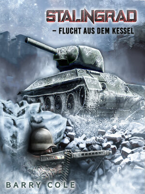 cover image of Stalingrad – Flucht aus dem Kessel